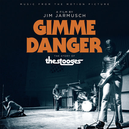 Gimme Danger (The Story Of The Stooges) - CD