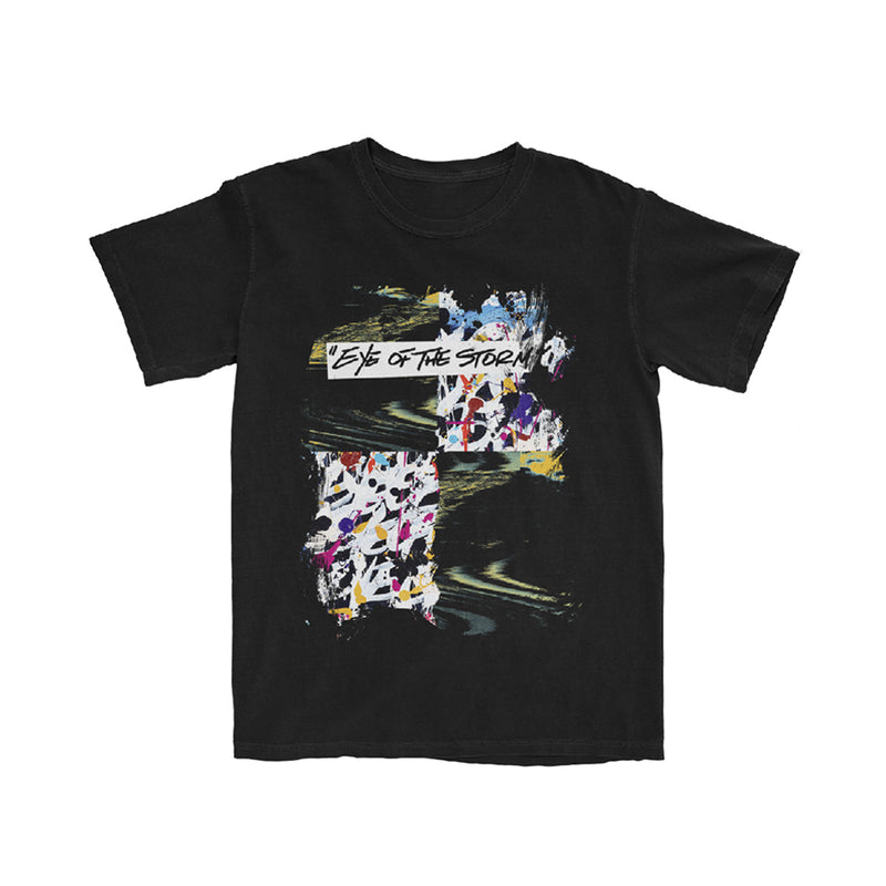 Glitchy Painting Tour T-Shirt