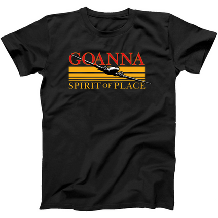 Goanna AusMusic T-Shirt Day 2022