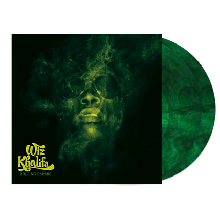 Rolling Papers (Limited Edition Green Galaxy Vinyl)