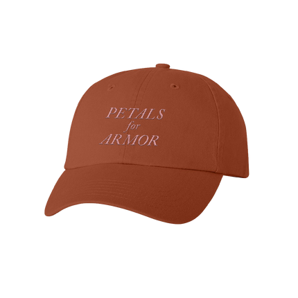 Petals Hat (orange)