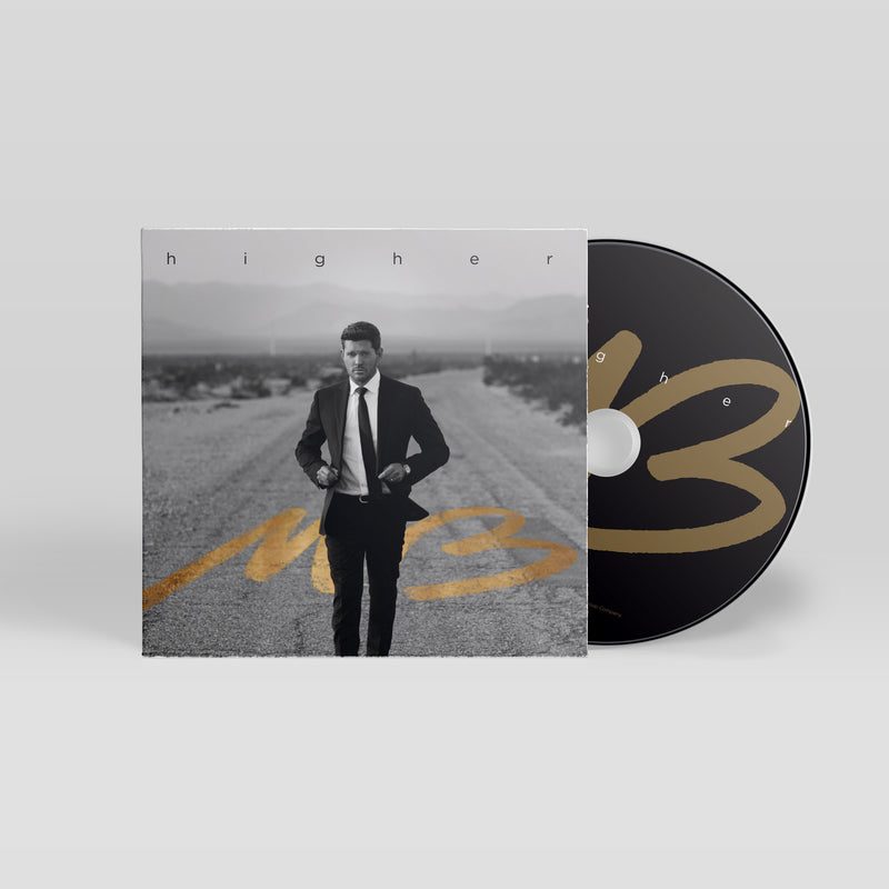 Michael Bublé  Higher CD