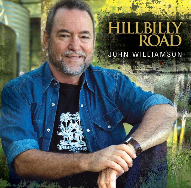 Hillbilly Road (CD) | John Williamson
