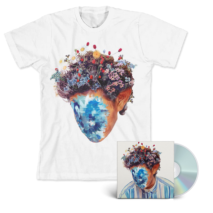 The Fall of Hobo Johnson + Album Cover T-Shirt