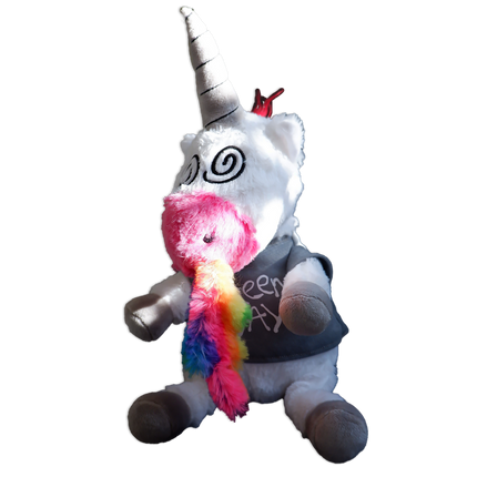 Unicorn Plush Toy