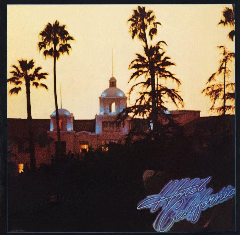 Hotel California (12" Vinyl)