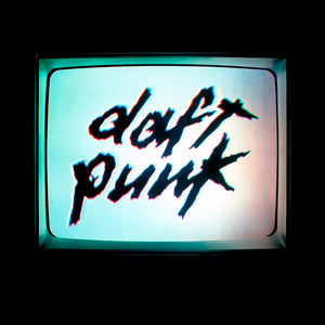 Human After All (CD) | Daft Punk
