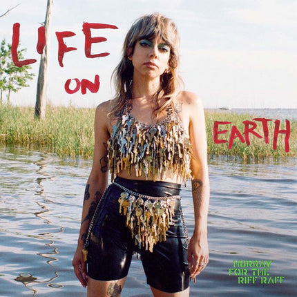 Life On Earth (Vinyl)