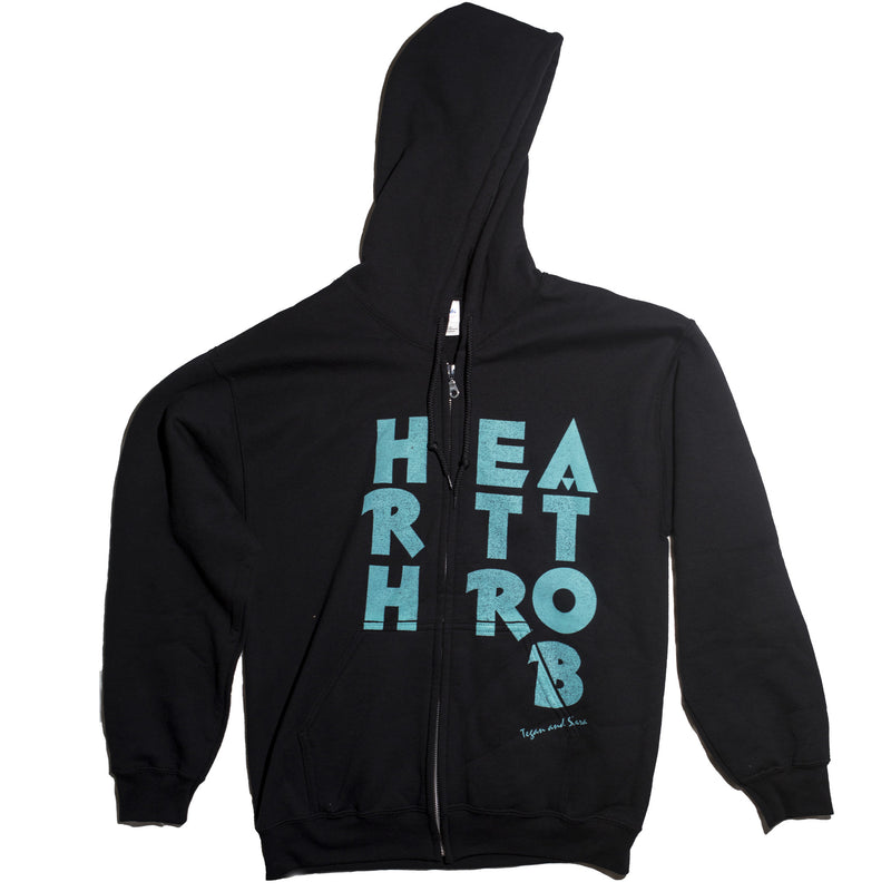 Heartthrob (Black Hoodie)