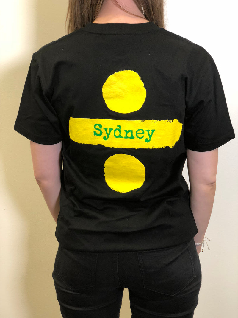 Sydney Divide T-Shirt