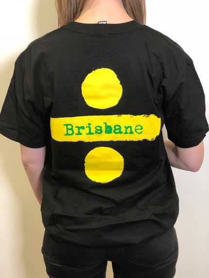 Brisbane Divide T-Shirt