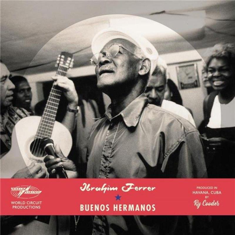 Buenos Hermanos (CD)