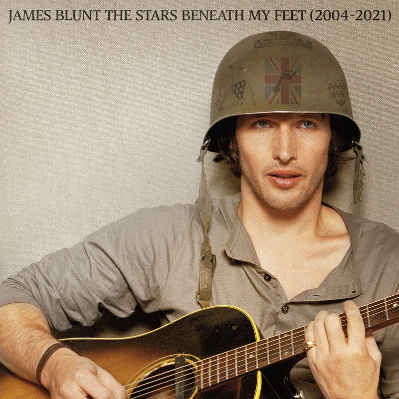 The Stars Beneath My Feet (2004-2021) Standard CD