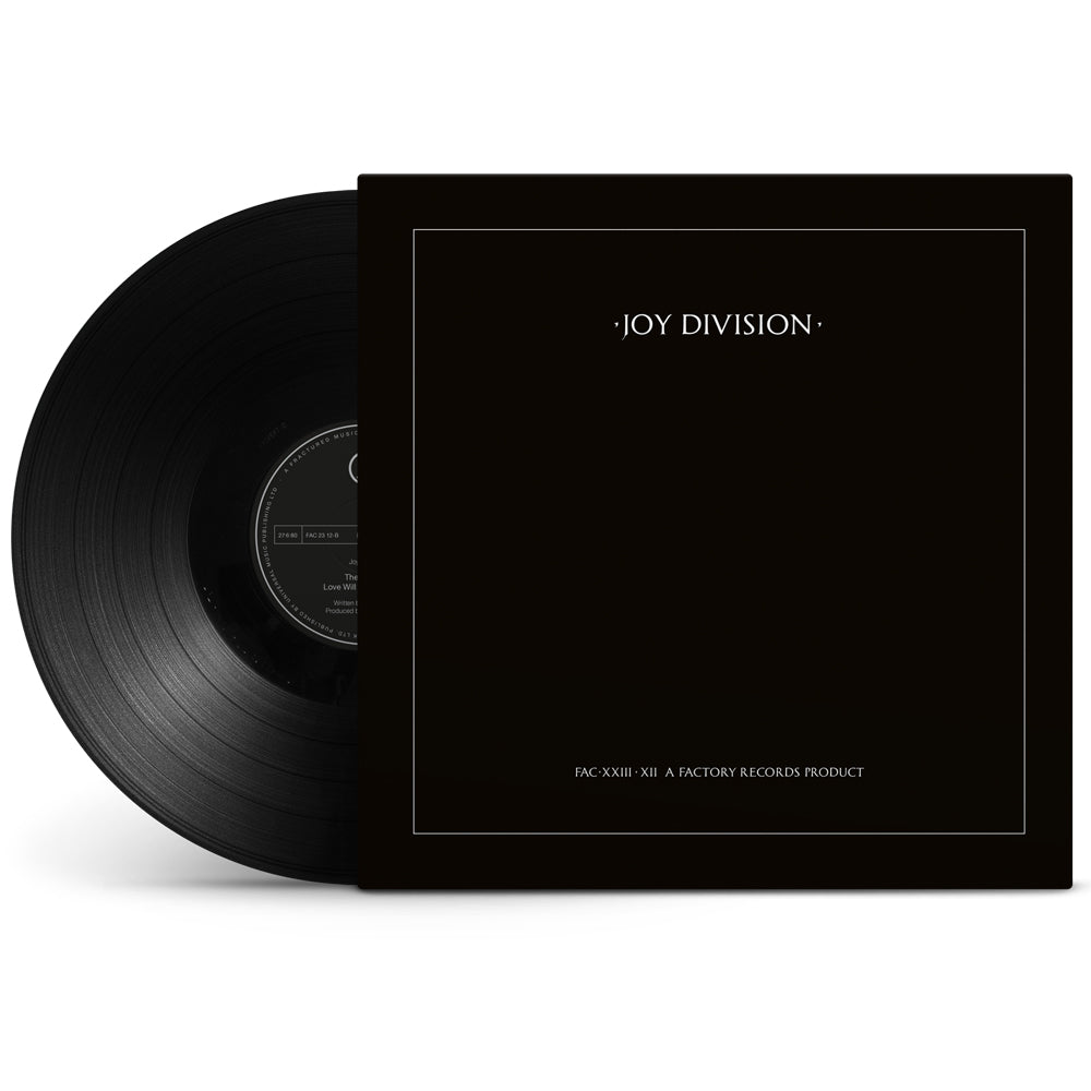 Love Will Tear Us Apart (2020 Remaster) [12