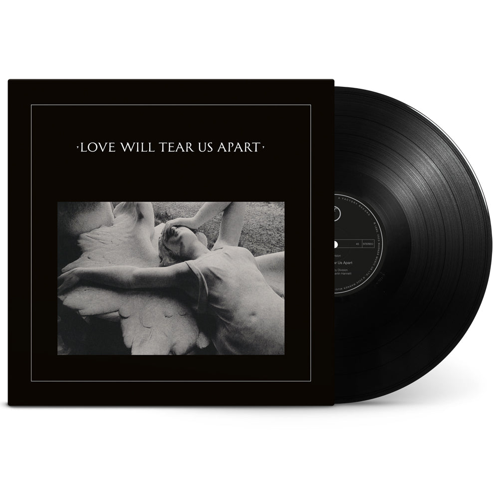 Love Will Tear Us Apart (2020 Remaster) [12