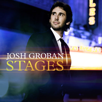 Stages (CD)