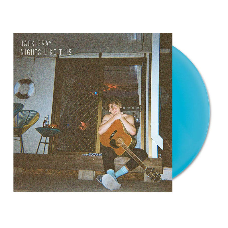 Nights Like This (Turquoise Vinyl)