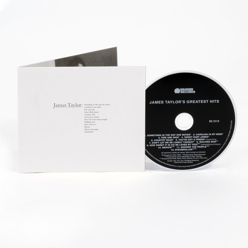 Greatest Hits (CD)