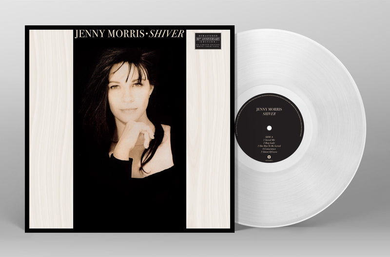 Shiver (Limited Edition White Vinyl)