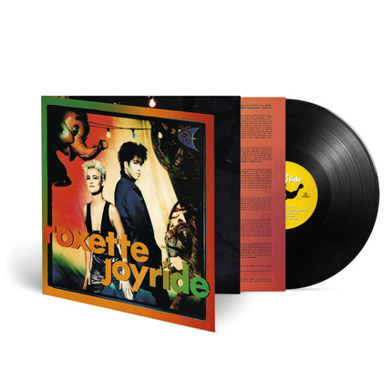 Joyride (30th Anniversary) (Black Vinyl)