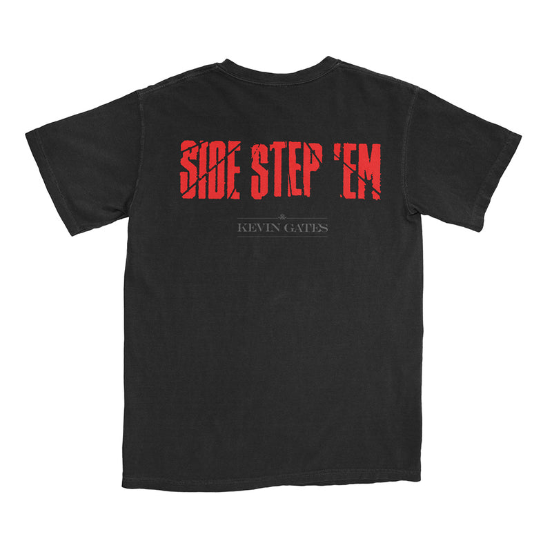 Side Step T-Shirt + Digital Album