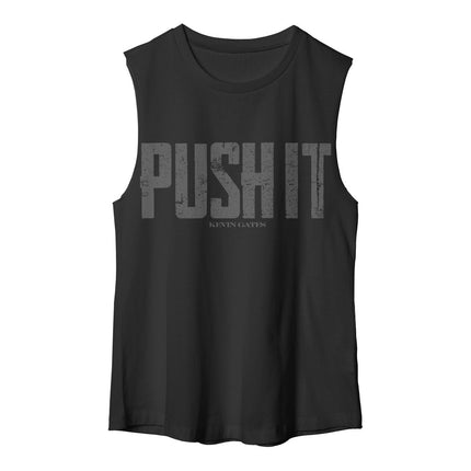 Push It Muscle Tank