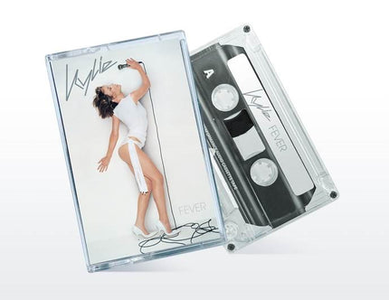Fever 20th Anniversary Clear Cassette