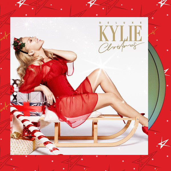 Kylie Christmas - Deluxe CD/DVD
