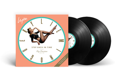 Step Back In Time: The Definitive Collection (Double LP)