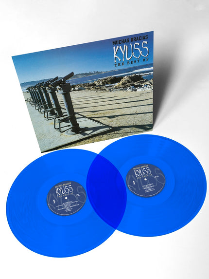 Kyuss Muchas Gracias: The Best of Kyuss Blue Vinyl