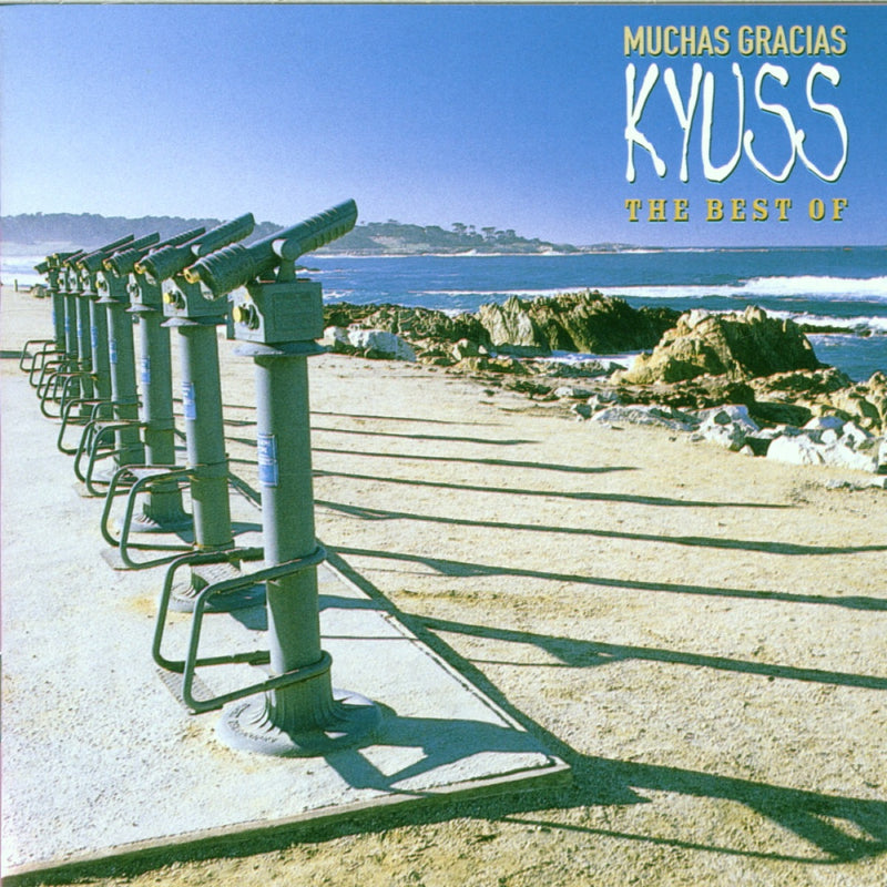 Muchas Gracias: The Best of Kyuss Blue Vinyl