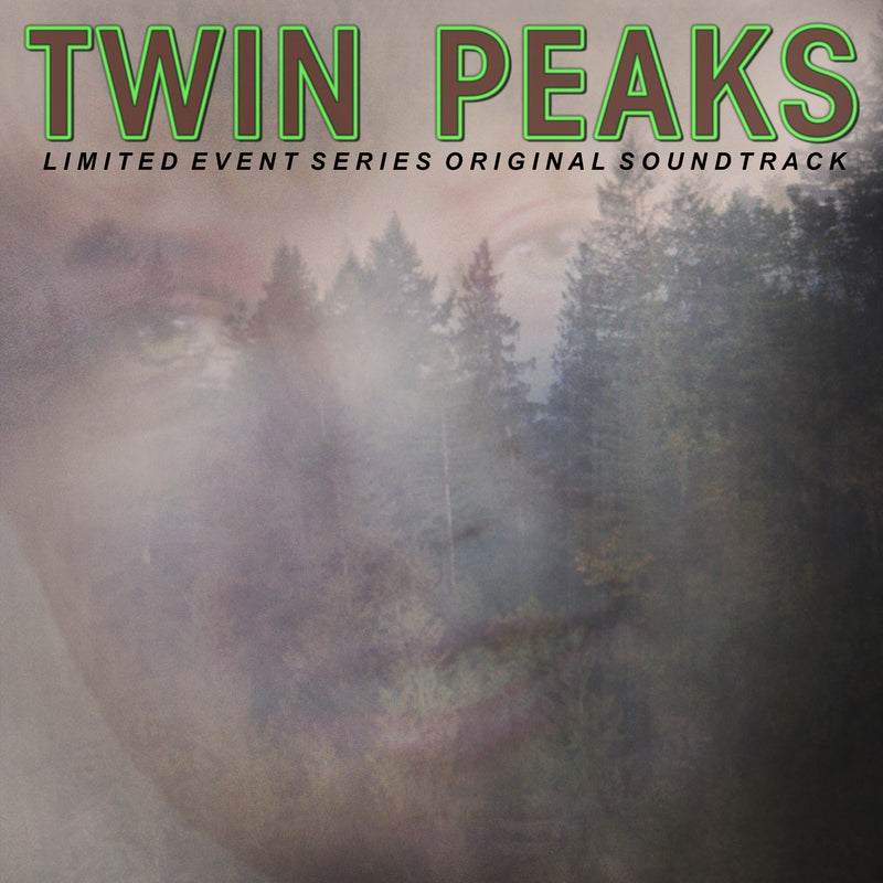 Twin Peaks (Limited Event Series Soundtrack) - CD