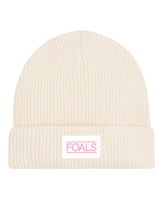 Foals LIFE IS YOURS Beanie