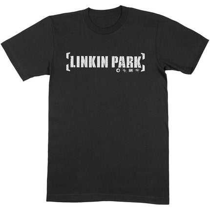 Linkin Park Unisex T-Shirt: Bracket 