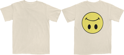 Uzi Smile (Natural) T-Shirt