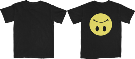 Uzi Smile (Black) T-Shirt