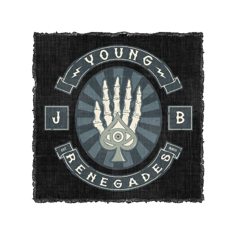 Last Young Renegade Patch (Jack)