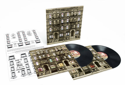 Physical Graffiti (Remastered Original Double Vinyl)
