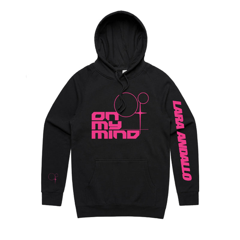 On My Mind Hoodie