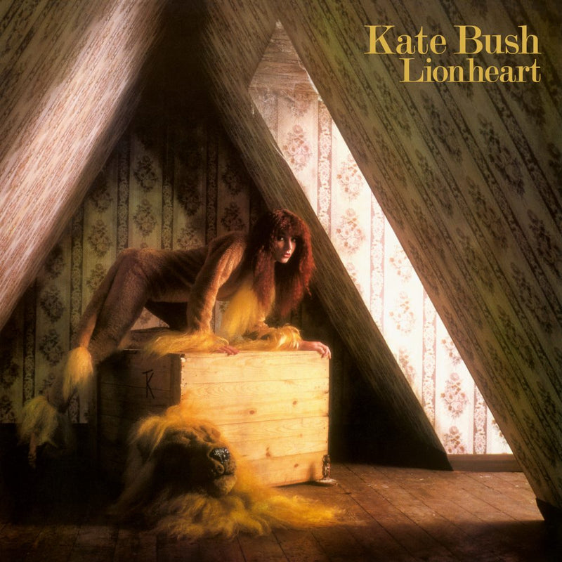 Lionheart (Vinyl) | Kate Bush