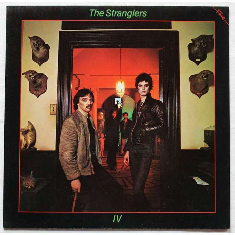 Rattus Norvegicus (CD) | The Stranglers