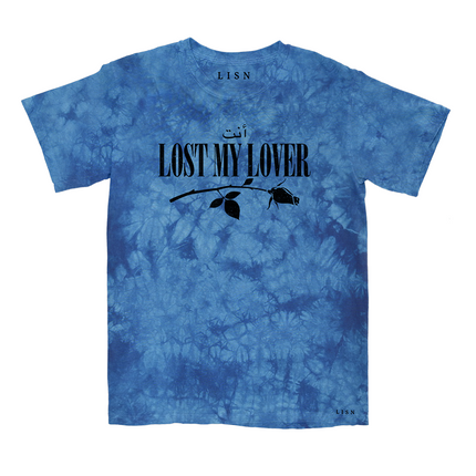 Lost Lover Crystal Wash T-Shirt + You Digital EP