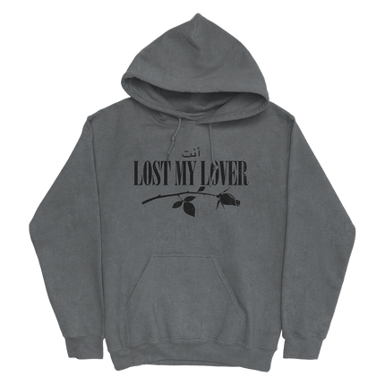 Lost My Lover Garment Dyed Hoodie + YOU  Digital EP