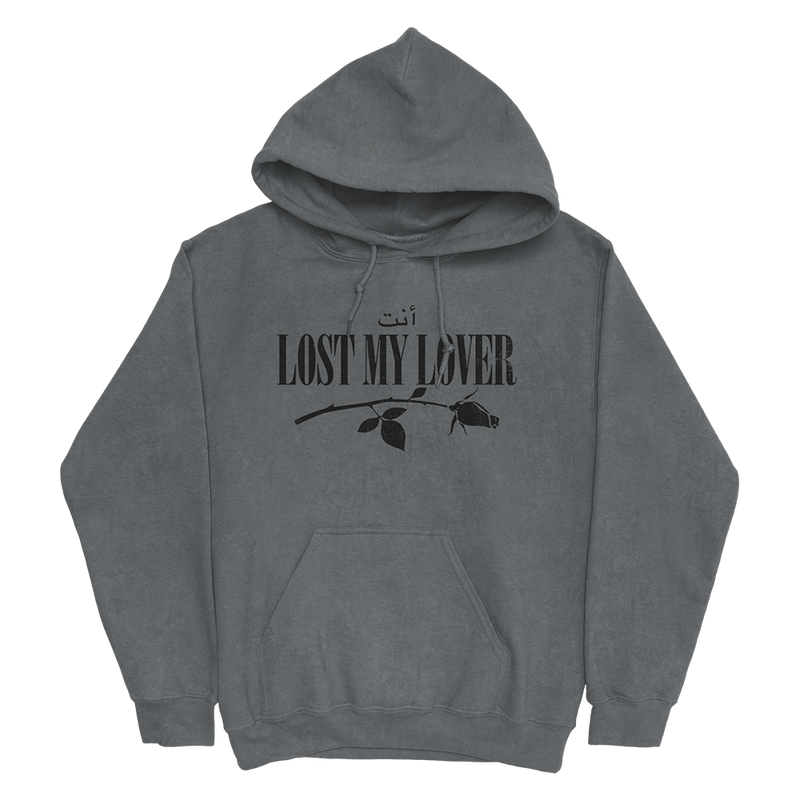 Lost My Lover Garment Dyed Hoodie + YOU  Digital EP