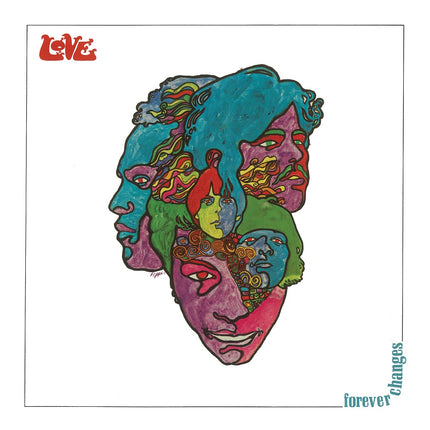 Forever Changes (Black Vinyl) | Love