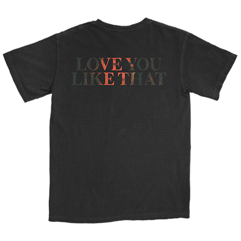 Love You Rose T-Shirt + YOU  Digital EP