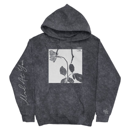 Mad At You Rose Hoodie