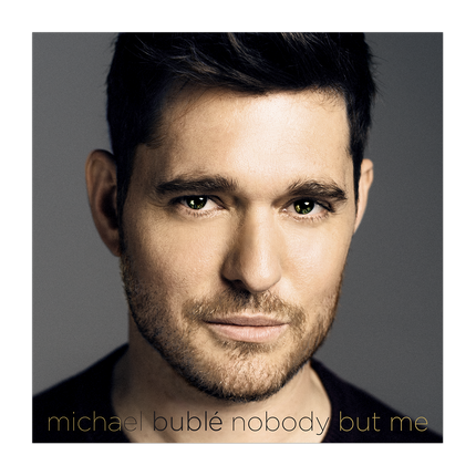 Nobody But Me (CD)