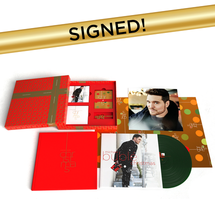 Christmas 10th Anniversary Super Deluxe Box Set (Signed Limited Edition)