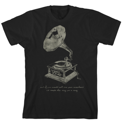 Mama Gramophone T-shirt